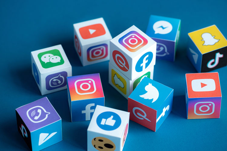 Social Media development